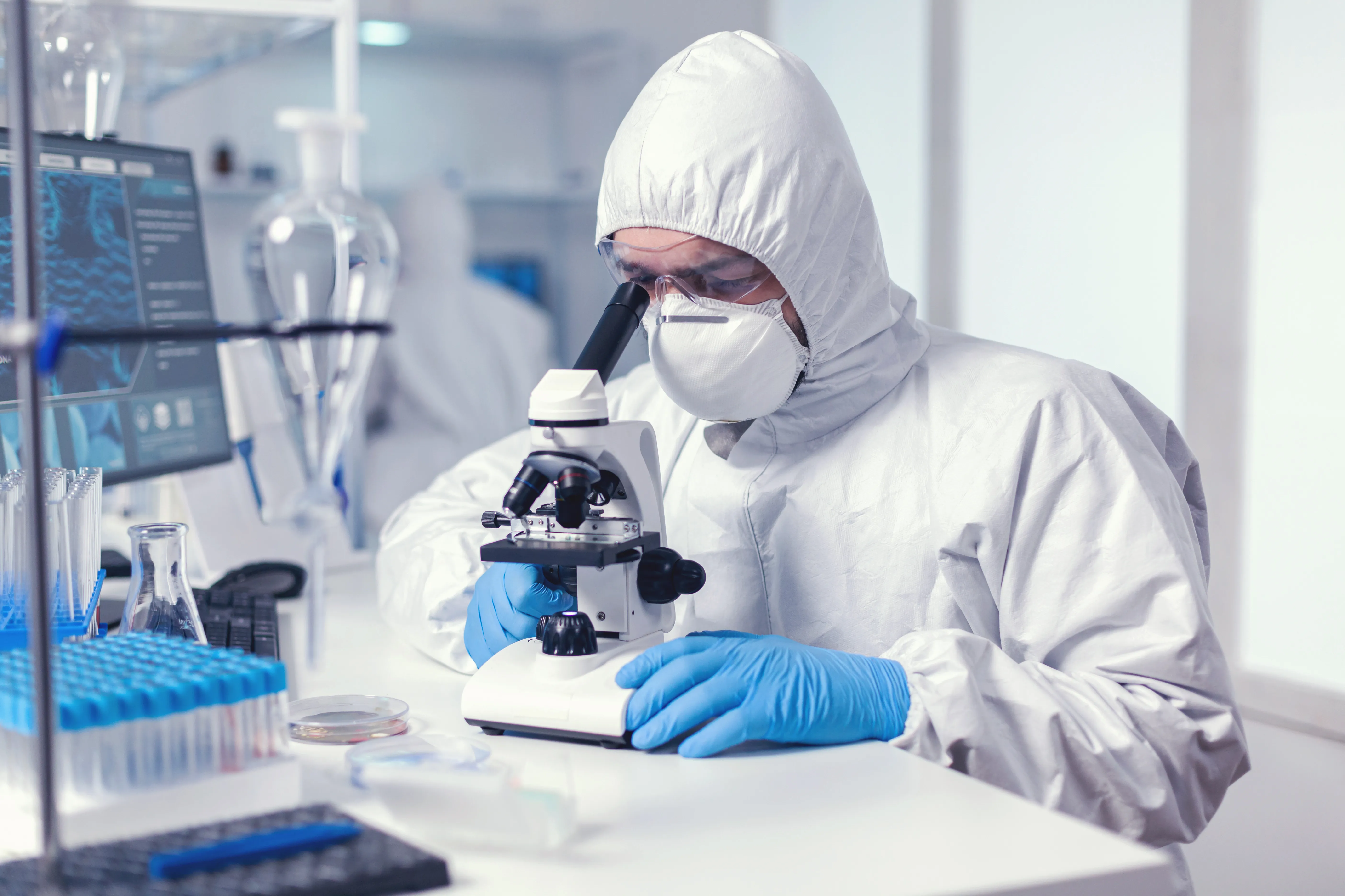 Microbiologist