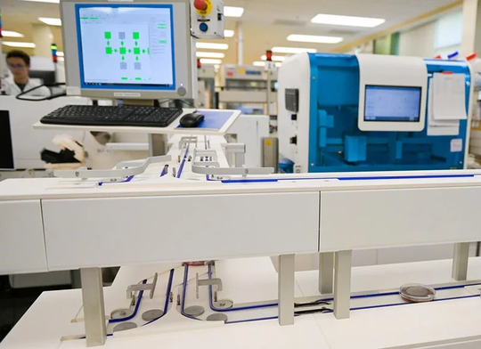 UCHealth Lab
