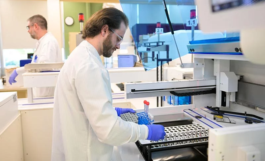 UCHealth Lab